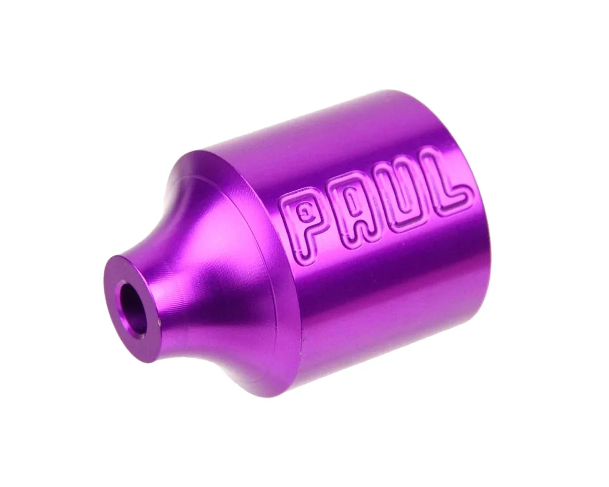 Paul Components Gino Light Mount (Purple)